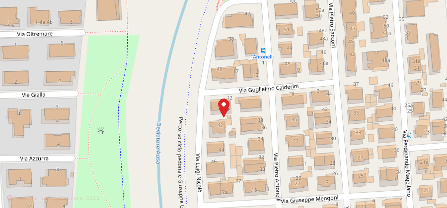 Mappa immobile