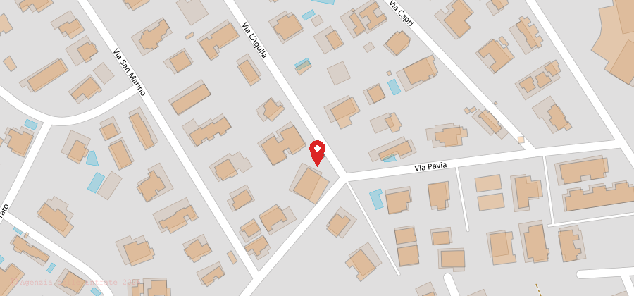 Mappa immobile