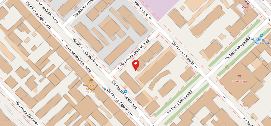 Mappa immobile
