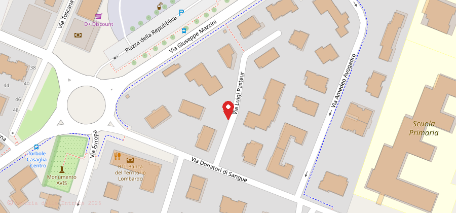Mappa immobile