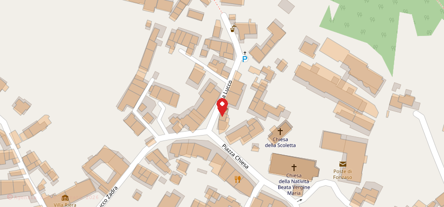 Mappa immobile