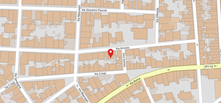 Mappa immobile