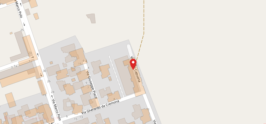Mappa immobile