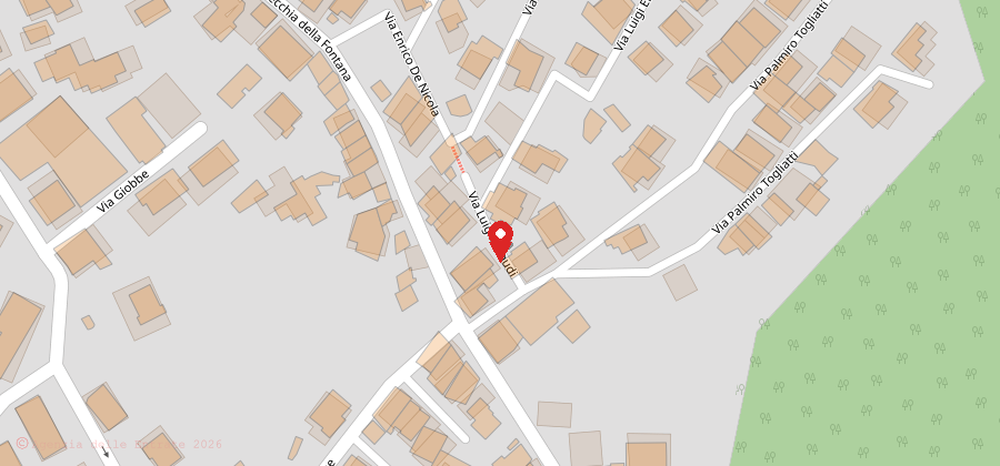 Mappa immobile