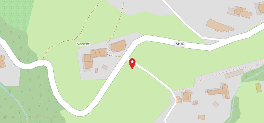 Mappa immobile