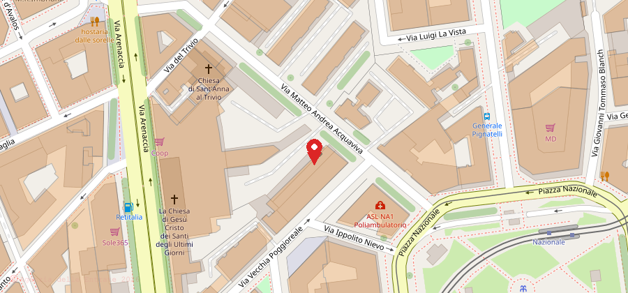 Mappa immobile