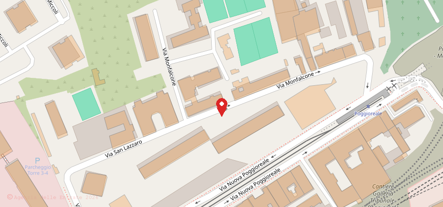 Mappa immobile
