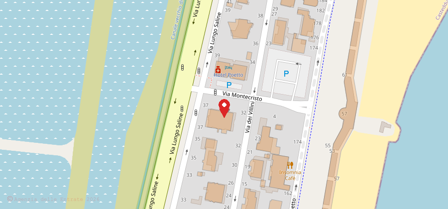 Mappa immobile