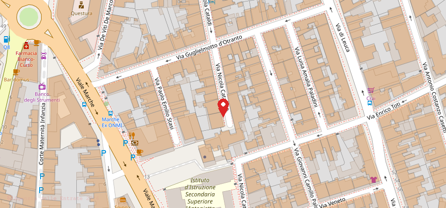 Mappa immobile