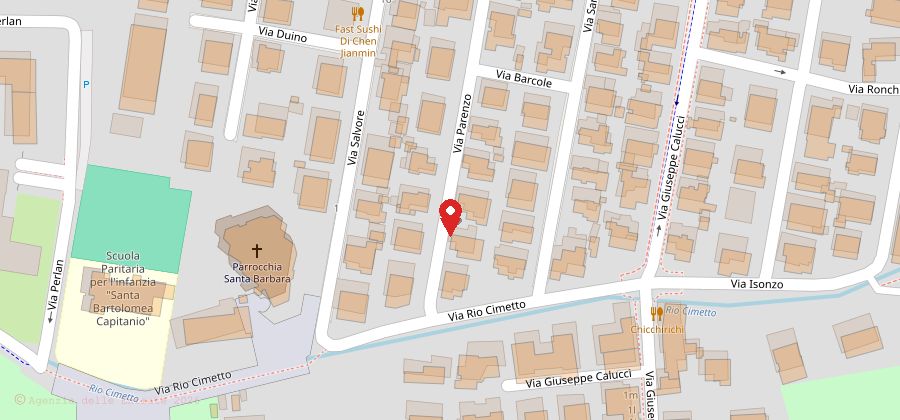 Mappa immobile