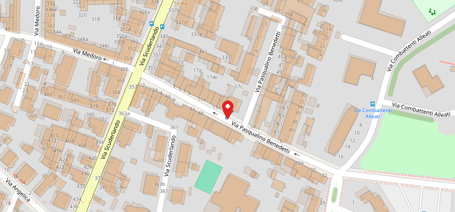 Mappa immobile