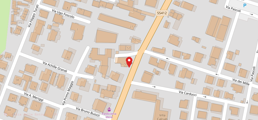 Mappa immobile