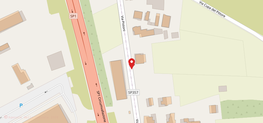 Mappa immobile