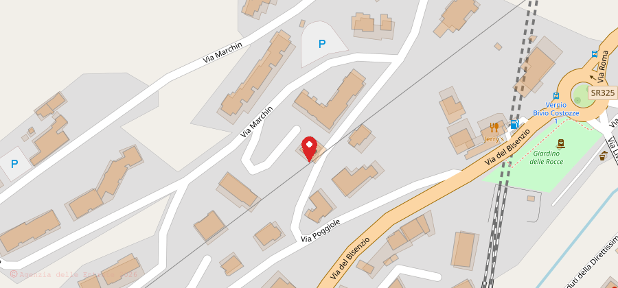 Mappa immobile