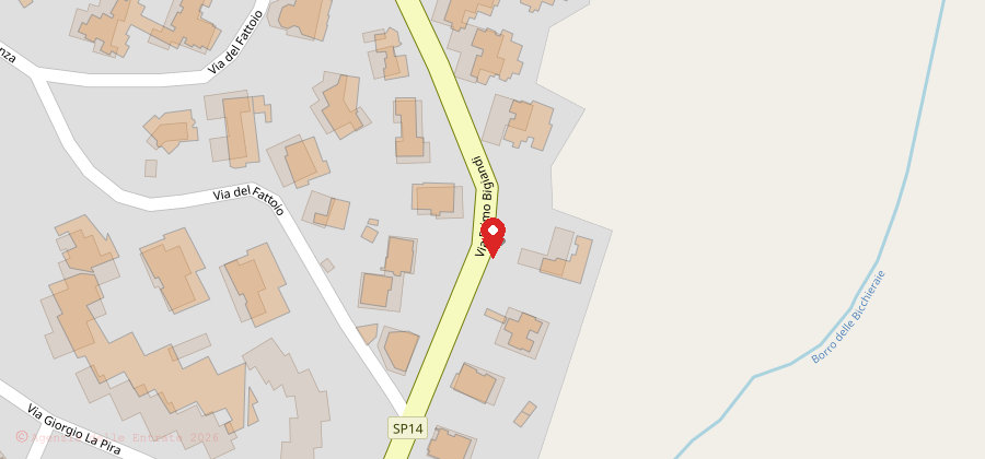 Mappa immobile
