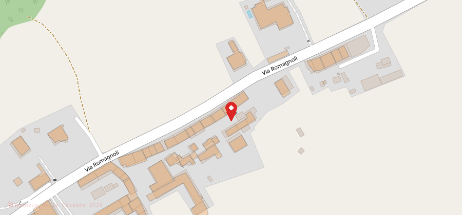 Mappa immobile