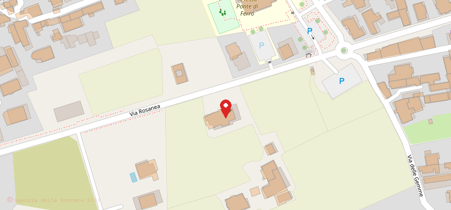 Mappa immobile