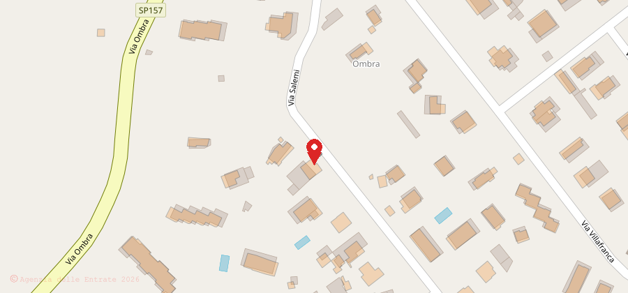 Mappa immobile