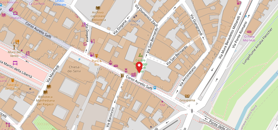 Mappa immobile