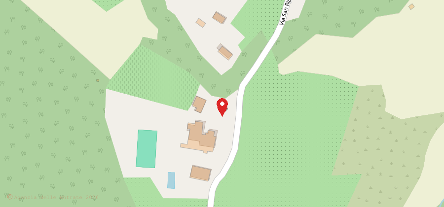 Mappa immobile