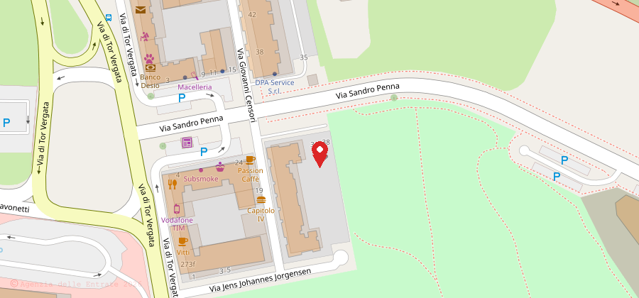 Mappa immobile
