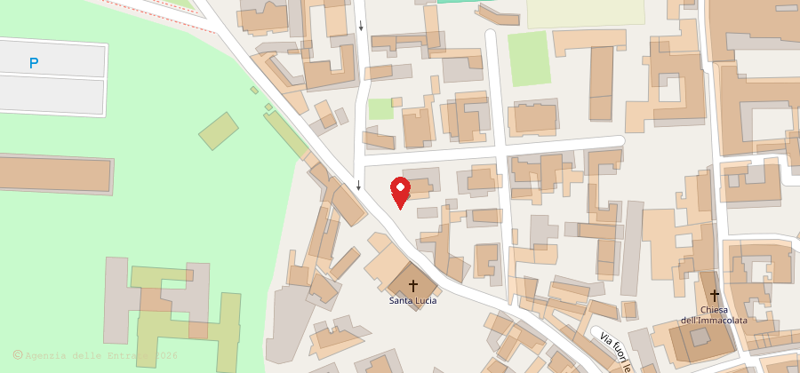 Mappa immobile