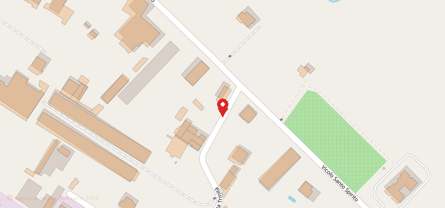 Mappa immobile