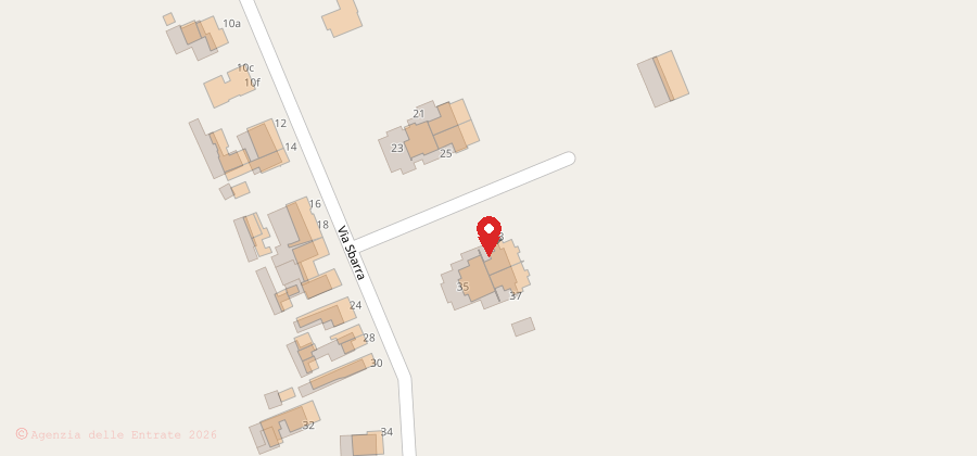Mappa immobile