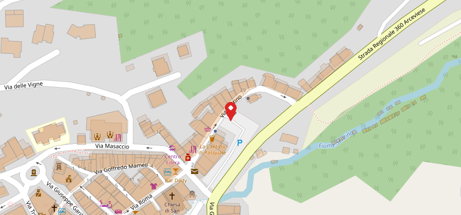 Mappa immobile