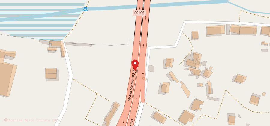 Mappa immobile