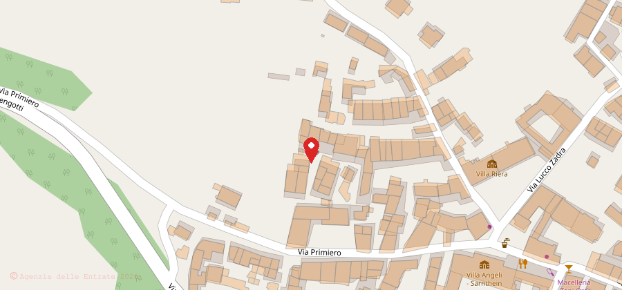 Mappa immobile