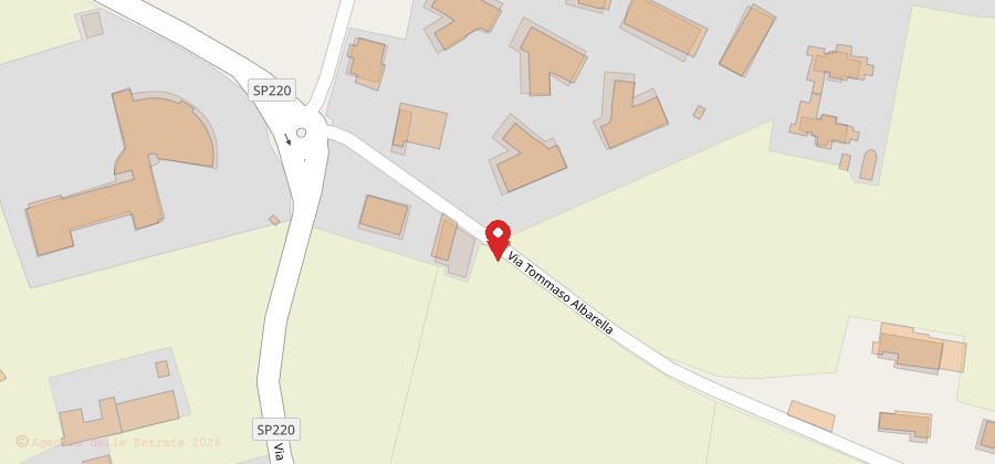 Mappa immobile