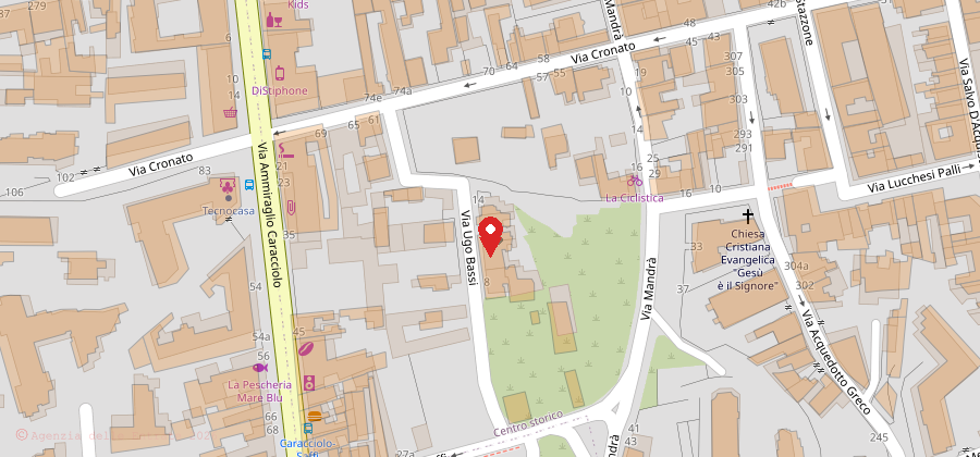 Mappa immobile