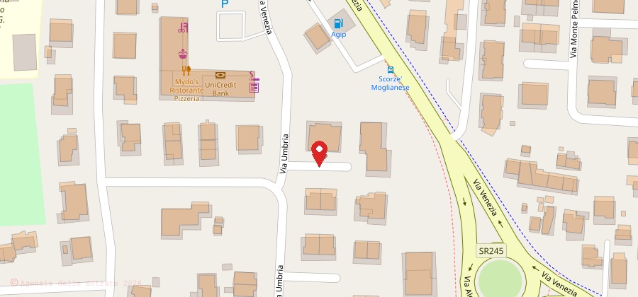 Mappa immobile