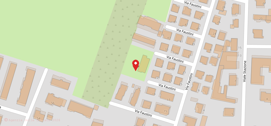 Mappa immobile