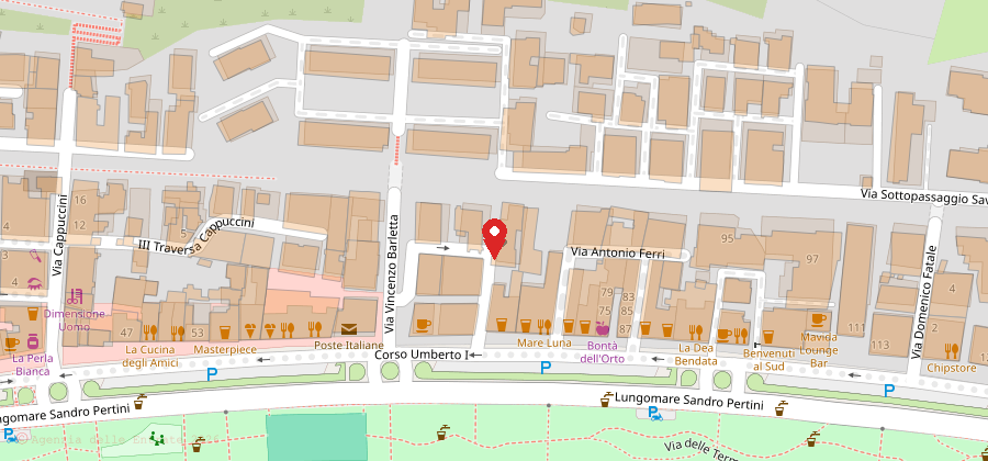 Mappa immobile