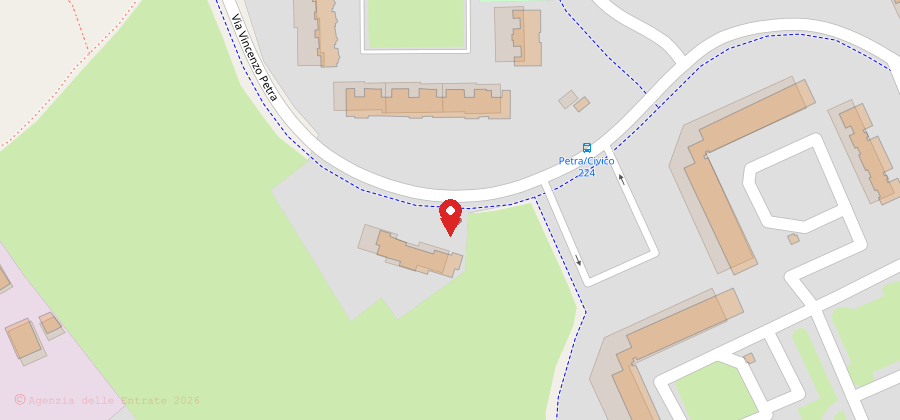 Mappa immobile