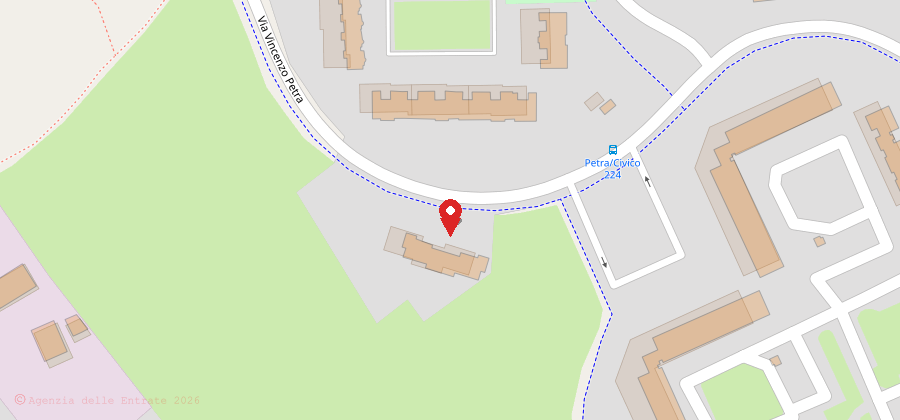Mappa immobile