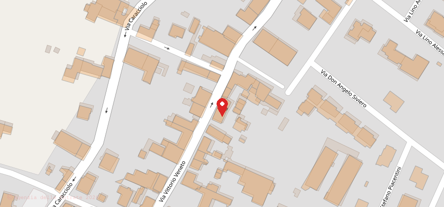 Mappa immobile