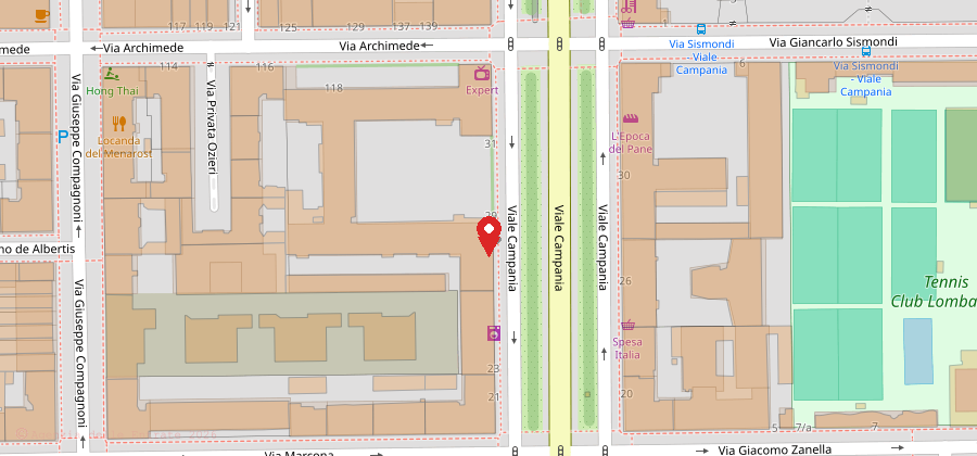 Mappa immobile