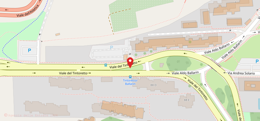 Mappa immobile