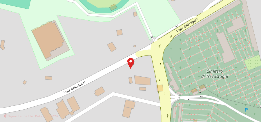 Mappa immobile