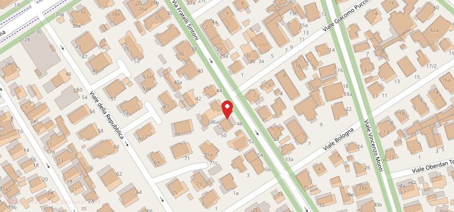 Mappa immobile