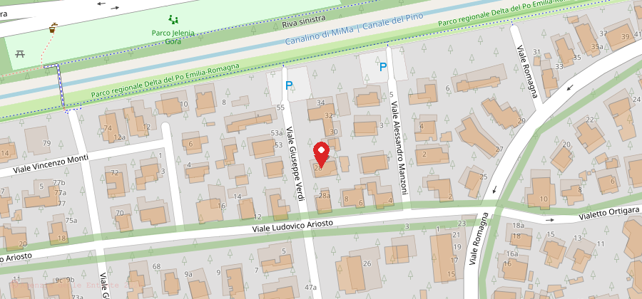 Mappa immobile