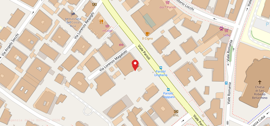Mappa immobile