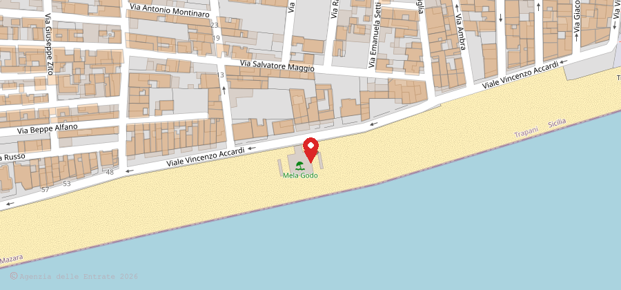 Mappa immobile