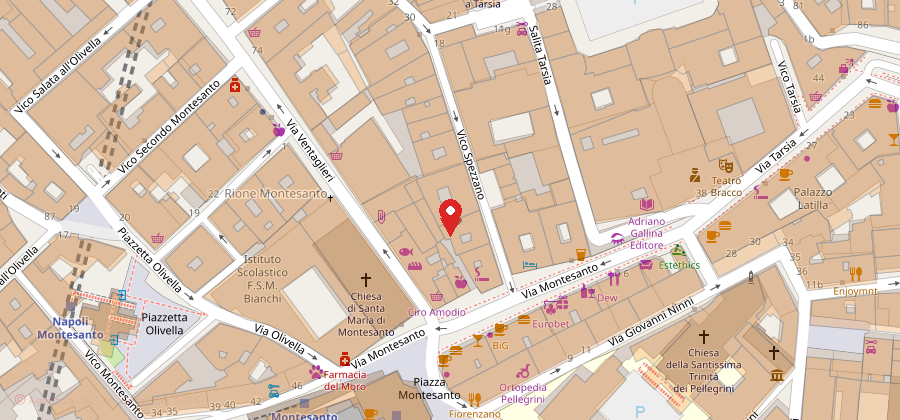 Mappa immobile